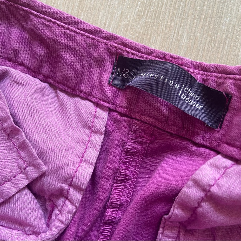 Marks & Spencer - Chino Trouser - Picture 4 of 11